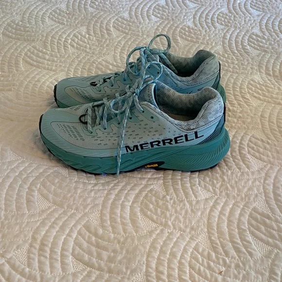 Merrell agility peak 5 running shoes - Picture 15 of 16